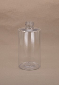 300ml PET Squat Cylinder