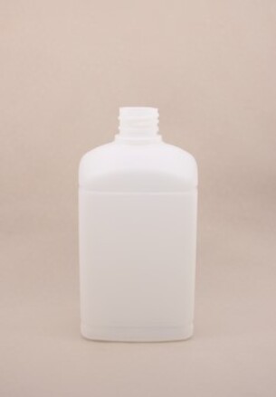 Code 500 Rect 28410 HDPE