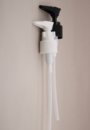 Code Pump Lotion Ribbed 24410
